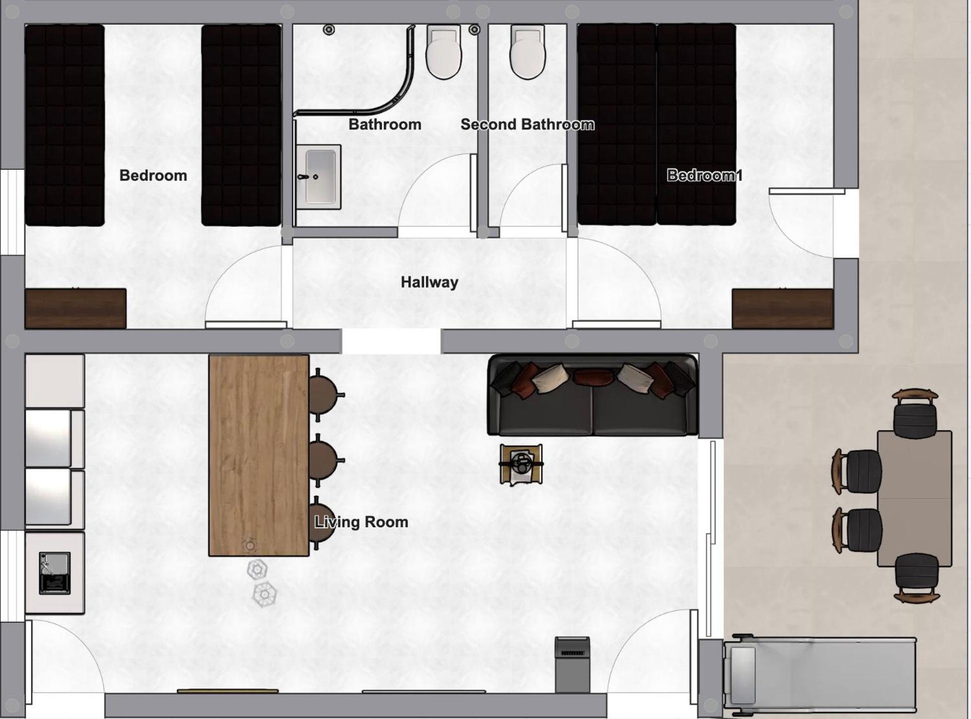 Miabella Resort Драге Екстериор снимка
